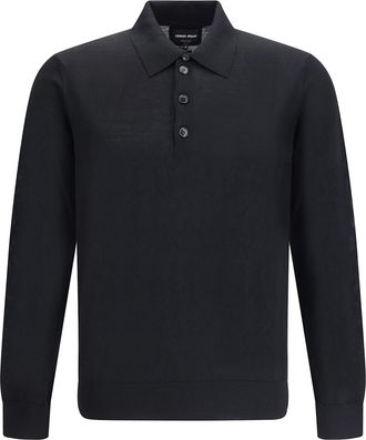 Giorgio Armani Polo Sweater
