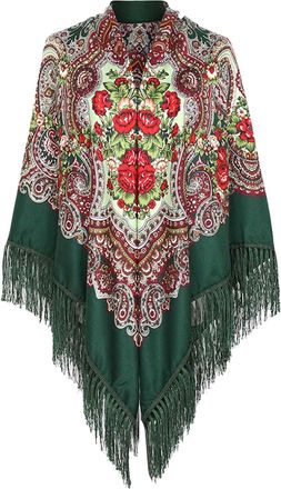 Generic SRZYMJ ladies scarf gift set in box luxury gifts for women mulberry silk scarf square scarf with sleeves women silkgreen scarf ladies pashmina shawls 