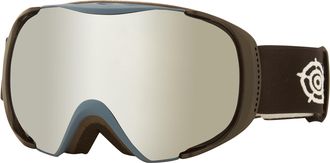 TOG24 Unisex Adjust Goggles Navy/Silver Mirror - One Size