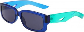 Nike Mens VARIANT I 56 EV24013 410 Sunglasses - Blue - One Size
