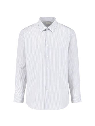 Saint Laurent Camicia A Righe
