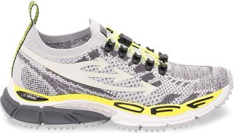 Off-white Ow Be Right Back Knit Sneakers