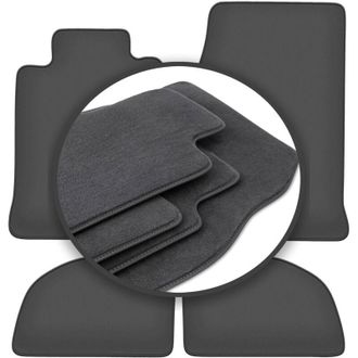 OEM Alfombrillas Premium Para Porsche 944 Coup&eacute; (1976-1988)