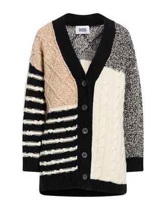 Alpha Studio KNITWEAR - Cardigans on YOOX.COM
