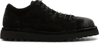 Marsèll Pallottola Derby shoes - women - Leather - 39 - Black