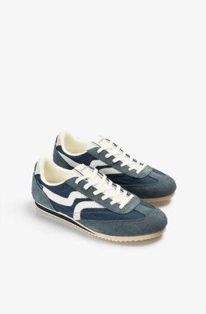 Scalpers Nats Sneakers in Navy at Nordstrom, Size 45