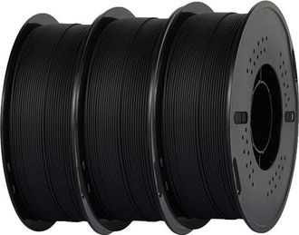 OEM Filamento De Nailon De Carbono, Resistente Al Calor, De Baja Contracci&oacute;n, 3 Kg