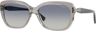 Vogue Eyewear VO5678SB 272614 Womens Sunglasses Grey Size 55