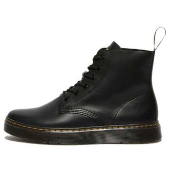 Dr. Martens Thurston Lusso Leather Chukka Boots Black 27778001