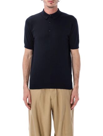 John Smedley Camisetas Y Polos Azul