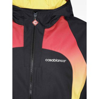 Casablanca Orabk Jacket - Black