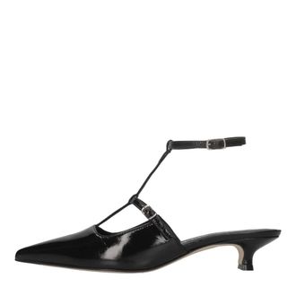 The Seller Mujer, Zapatos, Negro, Talla: 38 EU