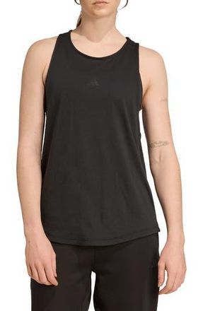 adidas Motion ES Tank in Black at Nordstrom Rack, Size X-Small