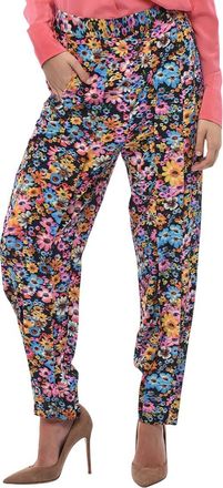Stella McCartney Multicolor Tapered Elasticated Pants