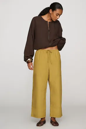 Dolan 100% Cotton Double-Knee Pull-on Pants