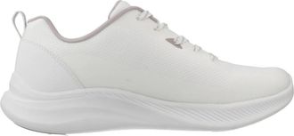 Skechers Flex Mode Sneakers - Dames - Sneakers - Wit - 38 EU - Schoenen