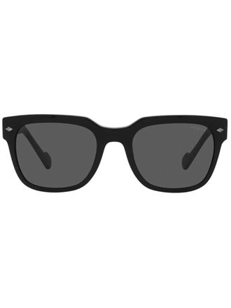 Vogue Eyewear Occhiali da sole squadrati - Nero
