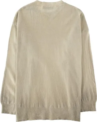 Our Legacy Slant Sweater - Beige