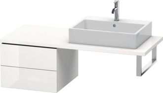 Duravit L-cube Base Para Consola, Anchura 520mm, Profundidad - Duravit
