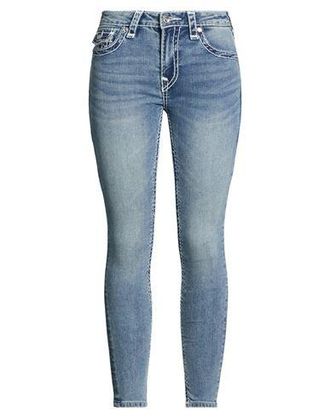 True Religion BOTTOMWEAR - Jeans on YOOX.COM