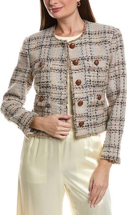 Tyler B&ouml;e Randy Hyland Boucle Jacket