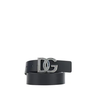 Dolce & Gabbana Tosca Belt - Black