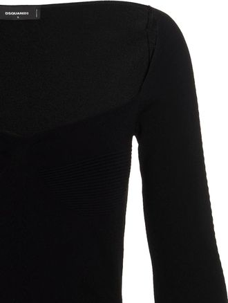 Dsquared2 Dsquared&sup2; Viscose Mini Womens Skirt