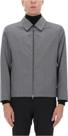 HUGO BOSS Uomo, Giacche, Grigio, XL, new