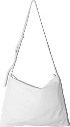 Cortana Amalia Cross Body Bag - Dames - Schoudertassen - Wit - ONE Size - Leer - Tassen
