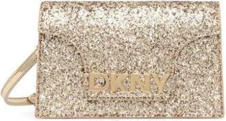 DKNY Dkny - Tassen > Crossbody Tassen - Dames - Schoudertassen - Geel - ONE Size - Tassen