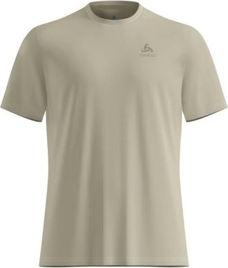 Odlo Cardada S/S T-Shirt f&uuml;r Herren | beige