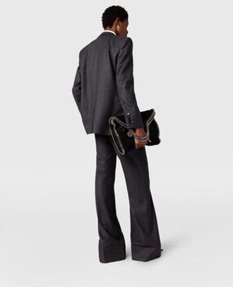 Stella McCartney H25 Trousers - Charcoal