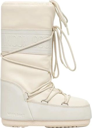Moon Boot Icon Rubber Stivali - - Shoes - Donna - Beige - 42 EU