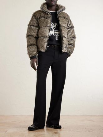 Wtaps Plush Coat