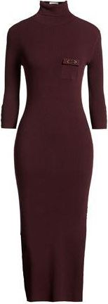 Elisabetta Franchi DRESSES - Midi dresses on YOOX.COM