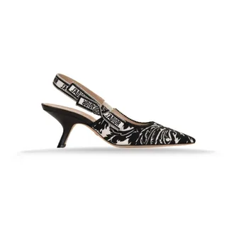 Dior Donna, Scarpe, Nero, 36 1/2 EU, new