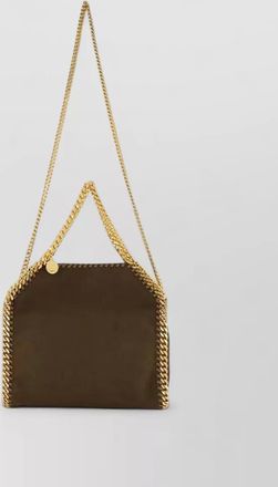 Stella McCartney falabella mini chain shoulder bag