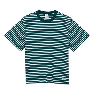 Puma X Nanamica Striped T-Shirt Green 539854-80