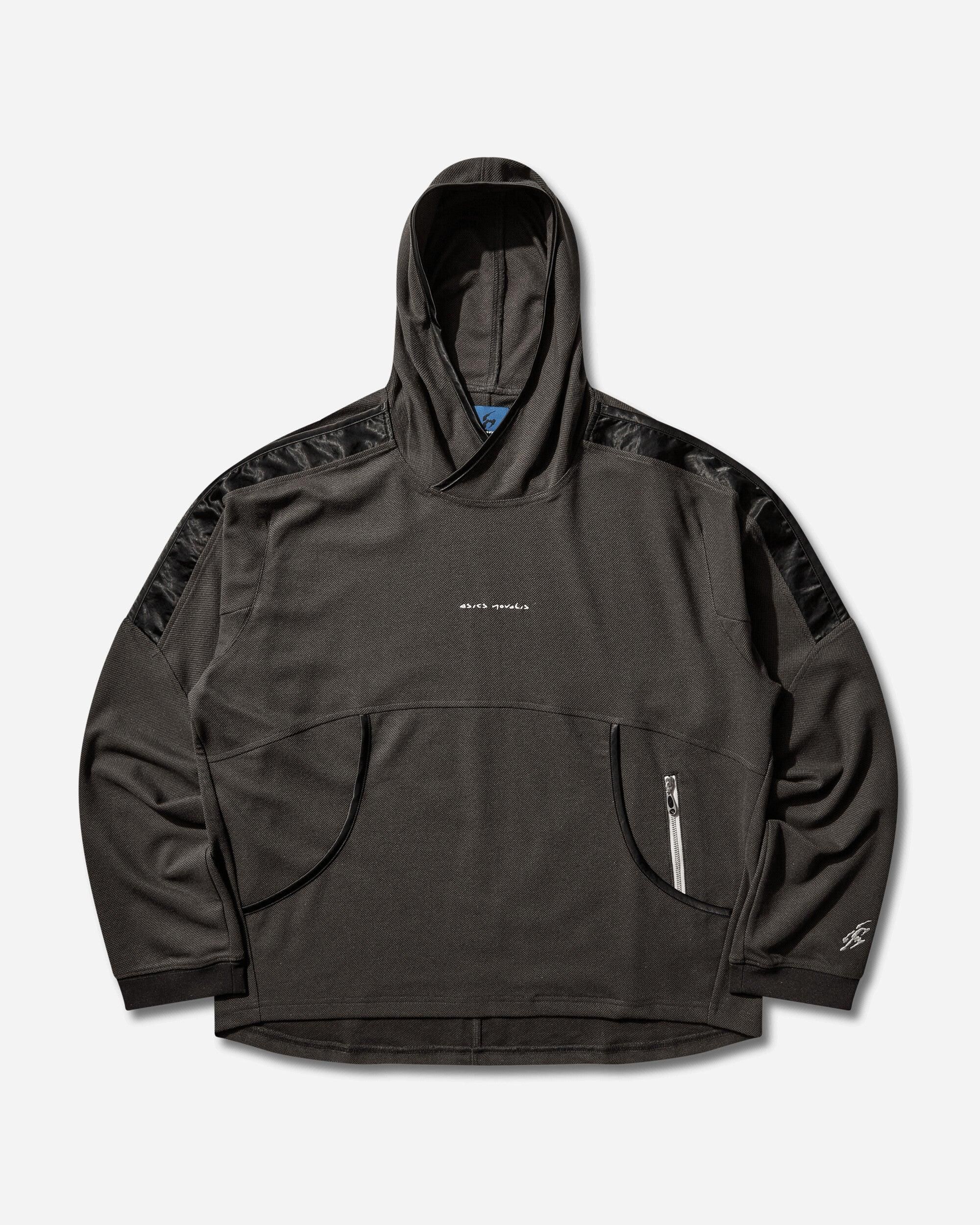 Asics Novalis Pyroloi Sweatshirt Teal from $115.00 - on Stylight