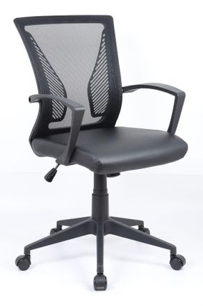 ebuy24 Silla De Escritorio De La Silla De Oficina Offilo Pu 92x48x46 - Vcm