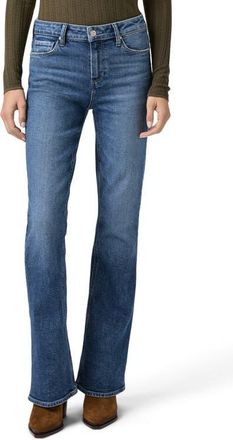 Paige Laurel Canyon High Waist Bootcut Jeans in Hackney at Nordstrom, Size 30