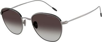 Giorgio Armani AR6048 34408G Mens Sunglasses Size 51