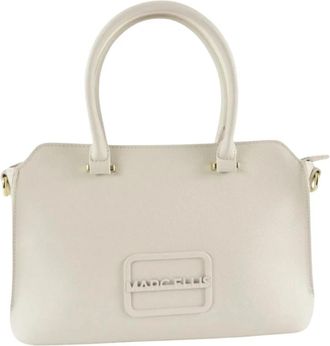 Marc Ellis Iris GR Handtas - Dames - Handtassen - Beige - ONE Size - Leer - Tassen