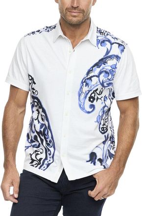 Robert Graham Hadrian Knit Shirt