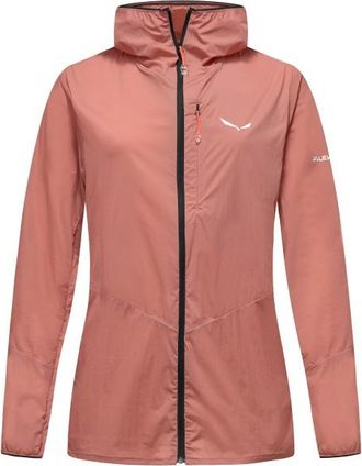 Salewa Pedroc Wind HD Light Jacket Windjacke f&uuml;r Damen | rosa