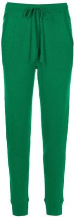 Valentino Garavani Drawstring Wool Trousers