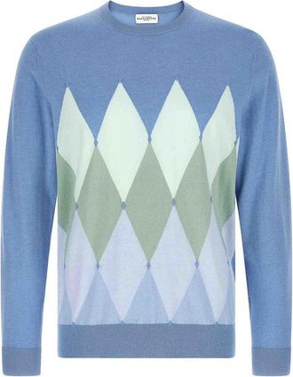Ballantyne Argyle Sweater