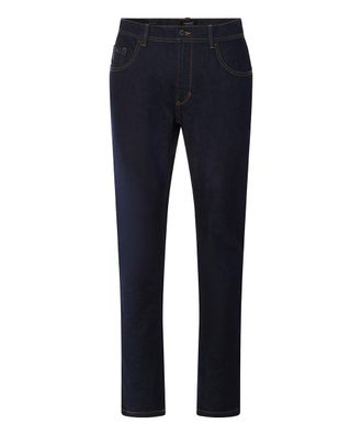 Pioneer Authentic Jeans 5-Pocket-Jeans, Herren, Gr. 32, L&auml;nge 30, blau raw, Denim/Jeans, Obermaterial: 99% Baumwolle, 1% Elasthan, PIONEER AUTHENTIC JEANS, gerade lang, Jeans