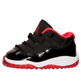 Nike Jordan (TD) Air Jordan 11 Retro Low Bred 505836-012