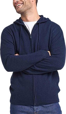 Maison Héritage Cashmere Zip Sweater